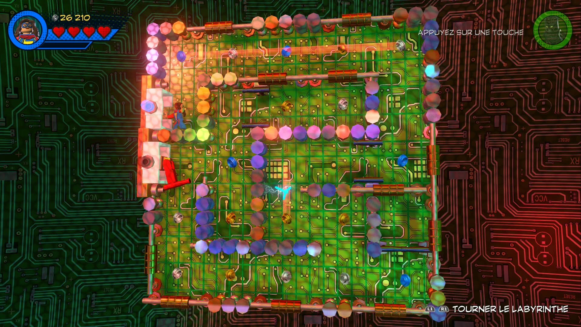 LEGO Marvel Super Heroes 2 - Imagen 45